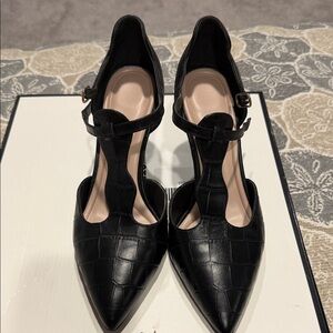 Elegant Black Women's Shoes